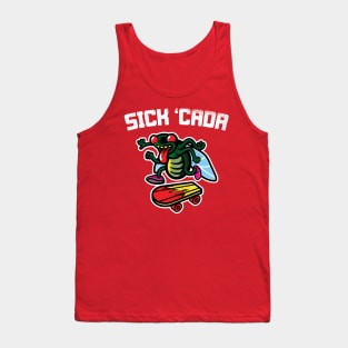 Sick 'Cada Tank Top